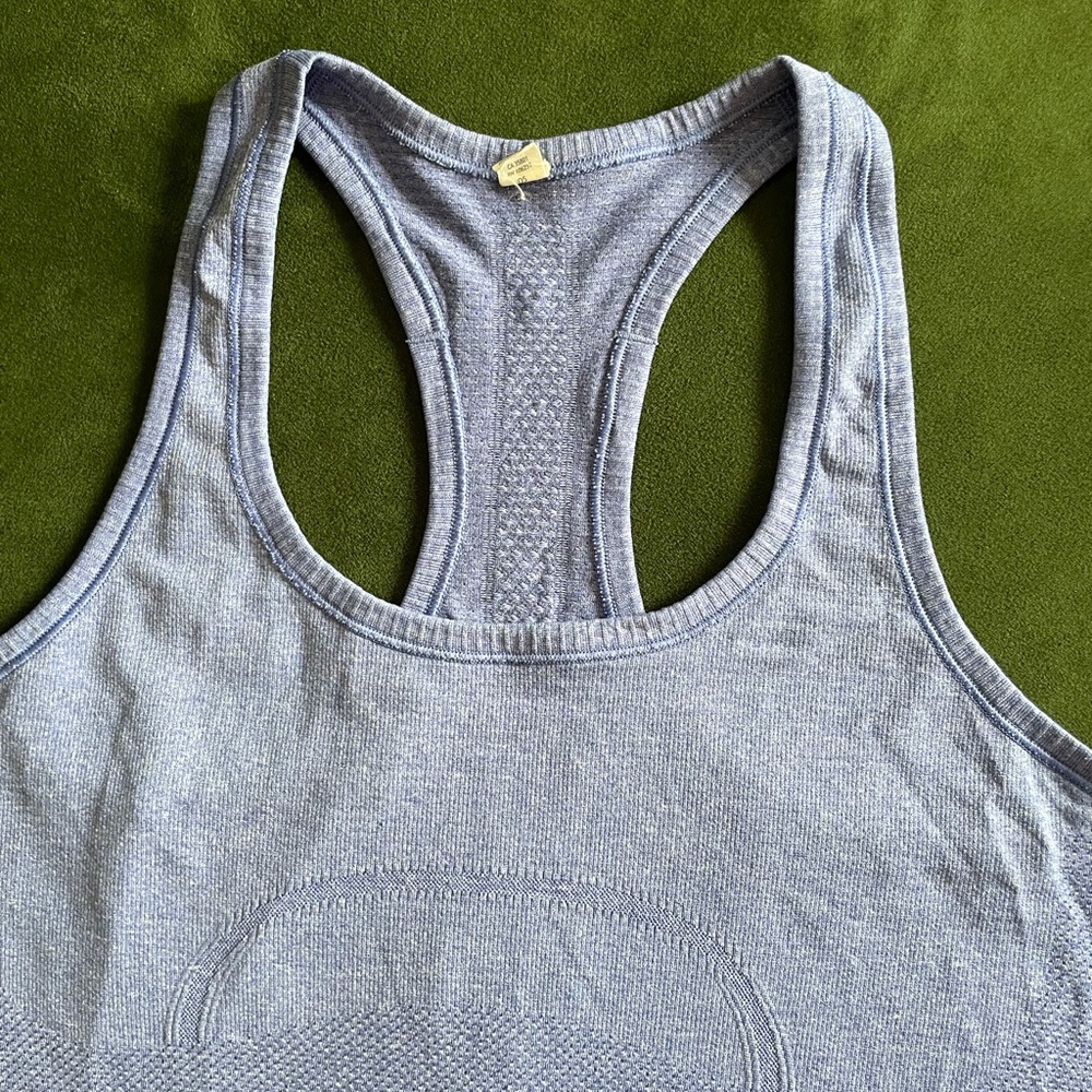 Lululemon Swiftly Tech Tank